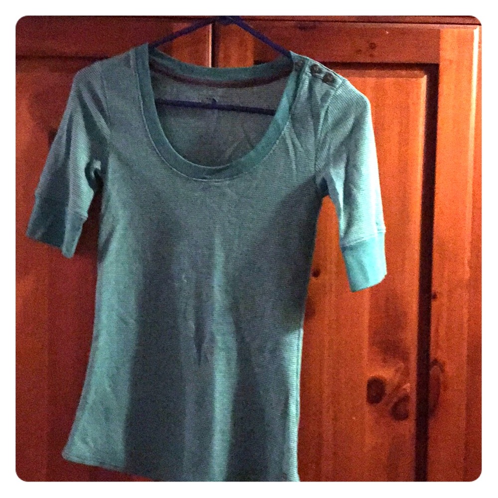 The North Face Aqua tshirt